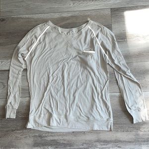 Lululemon long sleeve with reflective